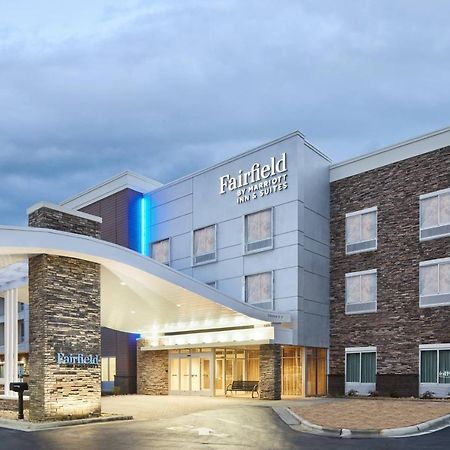 Fairfield Inn & Suites By Marriott Raleigh Wake Forest Extérieur photo